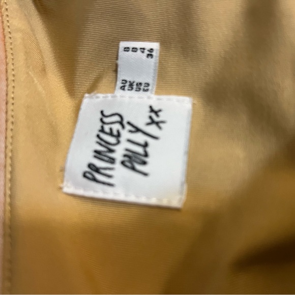 Princess Polly Manesh cherubs long sleeve Sz 4 long sleeve - Picture 3 of 8